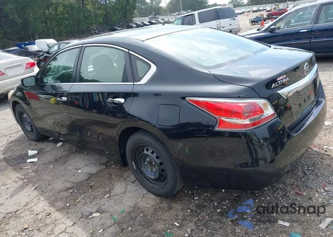 2015 Nissan Altima 2.5/2.5 S/2.5 Sl/2.5 Sv from USA, damaged, VIN 1N4AL3AP4FC121846